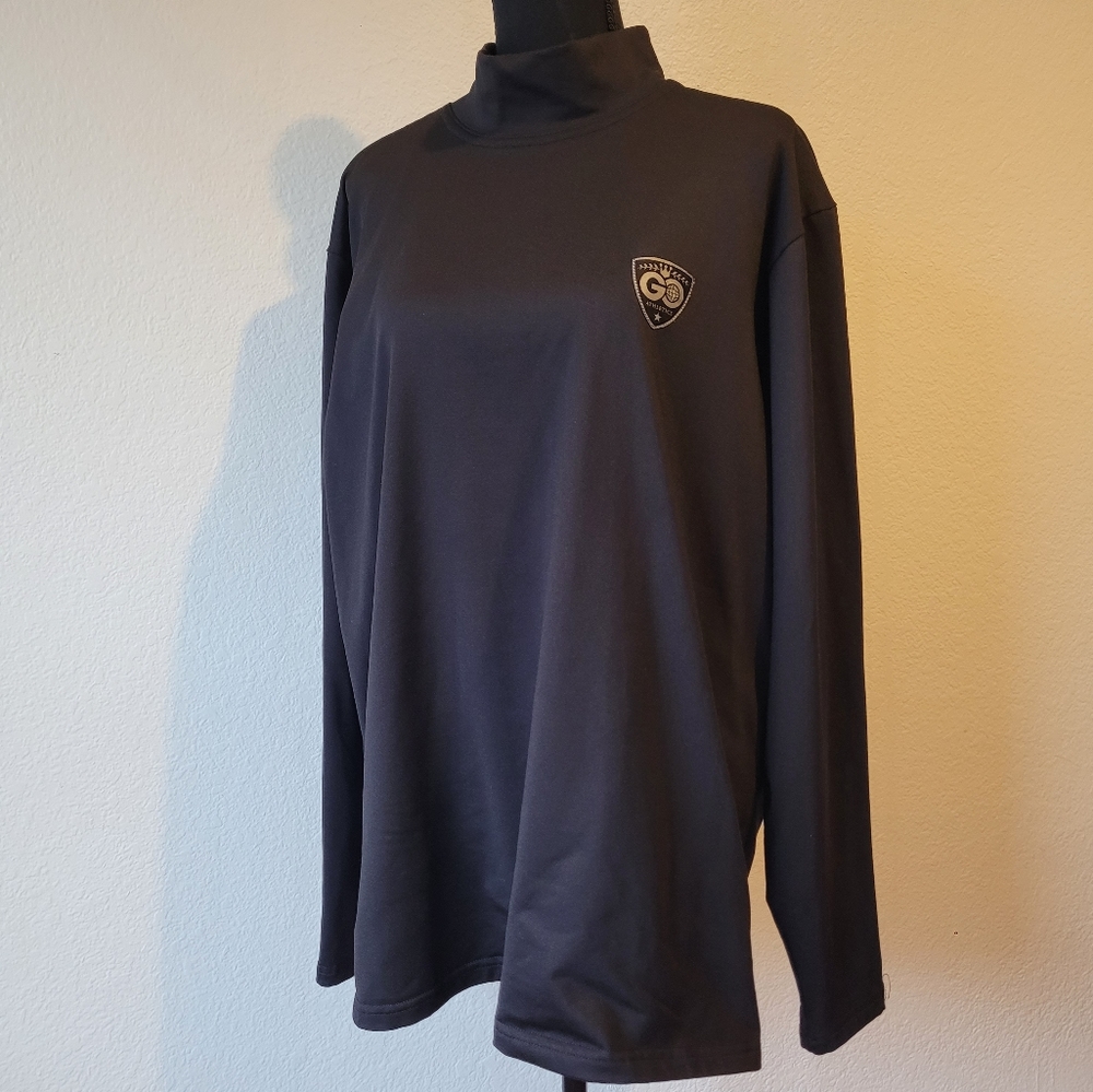 Go Athletic AGo Athletic Apparel Men's Long Sleeve Thermal Underwear: Ba…